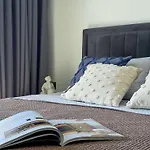 Apartamento Qoople Legend A - Stylish By The Sea Alanya