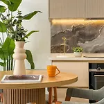 Qoople Legend A - Stylish By The Sea Appartement Alanya