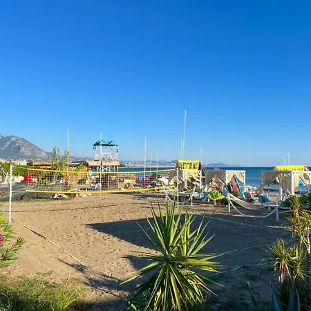 Qoople Legend A - Stylish By The Sea Lägenhet *