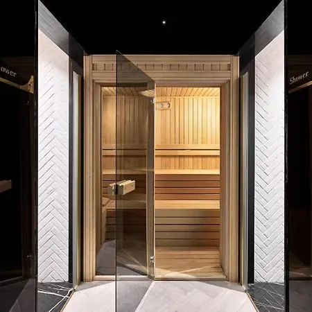 Lägenhet Qoople Legend A - Stylish By The Sea Alanya