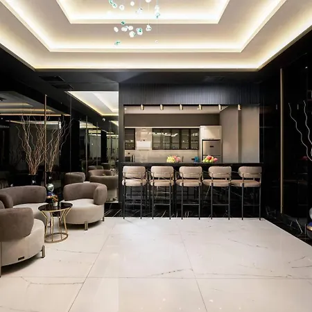 Qoople Legend A - Stylish By The Sea Lägenhet Alanya