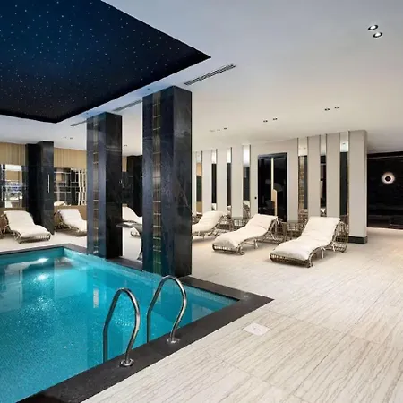 Qoople Legend A - Stylish By The Sea Lägenhet