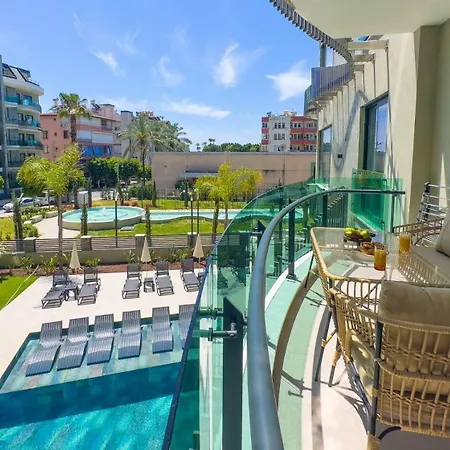 Qoople Legend A - Stylish By The Sea Alanya