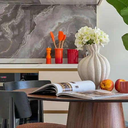 Qoople Legend A - Stylish By The Sea Lägenhet