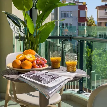 Qoople Legend A - Stylish By The Sea Lägenhet