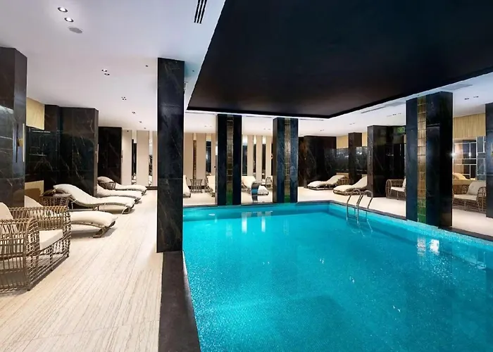 Lejlighed Qoople Legend A - Stylish By The Sea Alanya