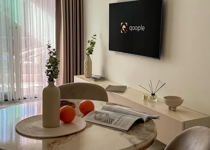 Appartement Qoople Legend A - Stylish By The Sea