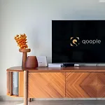 아파트 Qoople Legend A - Stylish By The Sea 알란야