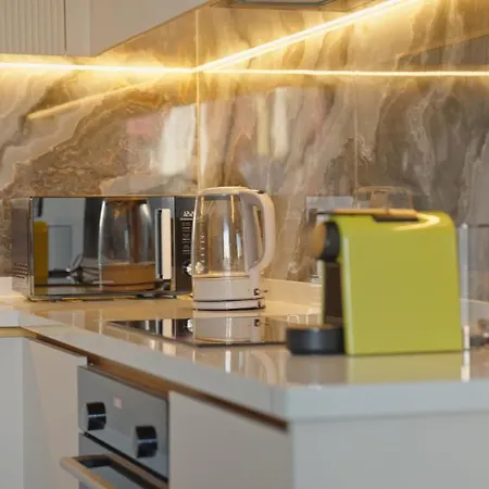 Apartament Stylish By The Sea
