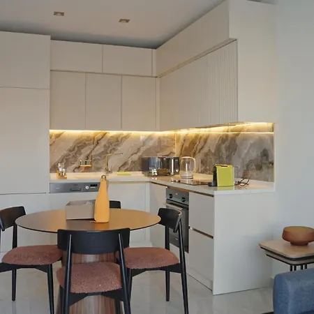 Stylish By The Sea Apartament Alanya