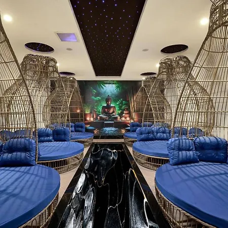 Qoople Legend A - Stylish By The Sea Appartement