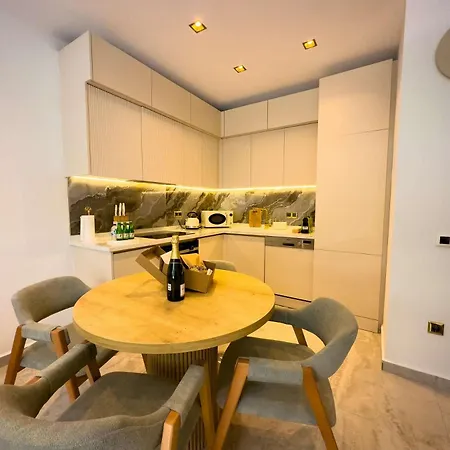 Apartament Stylish By The Sea Alanya