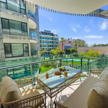 Apartament Stylish By The Sea Alanya