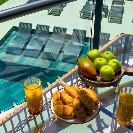 Stylish By The Sea Apartment Alanya