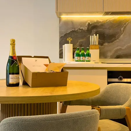 Apartament Stylish By The Sea