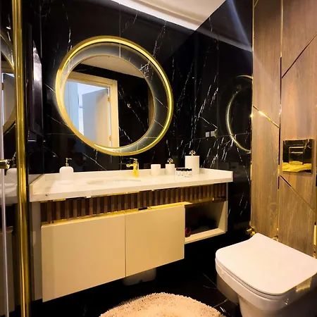 Stylish By The Sea Apartament Alanya
