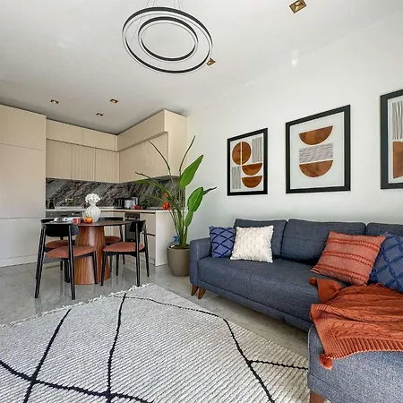Qoople Legend A - Stylish By The Sea * 알란야