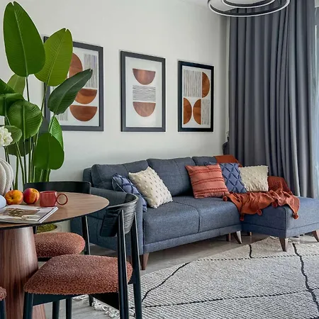 Qoople Legend A - Stylish By The Sea Appartement Alanya