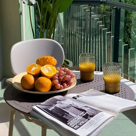 Appartement Qoople Legend A - Stylish By The Sea