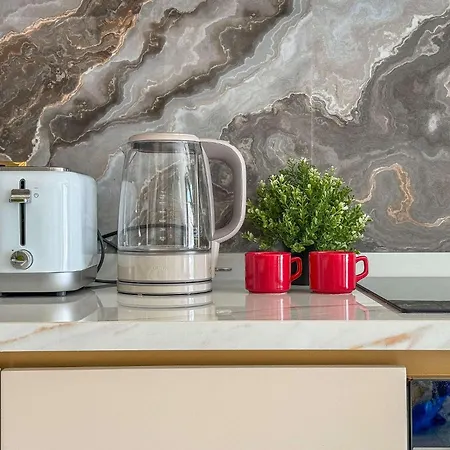 Qoople Legend A - Stylish By The Sea Appartement Alanya