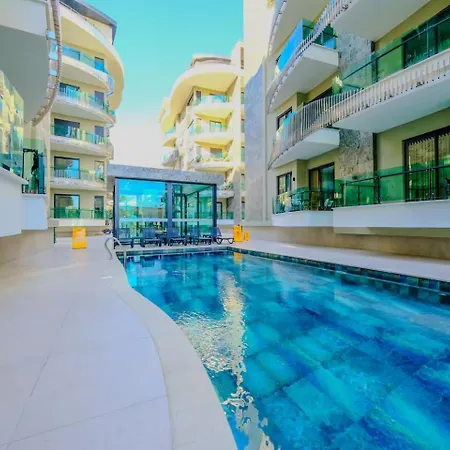 Appartement Qoople Legend A - Stylish By The Sea *