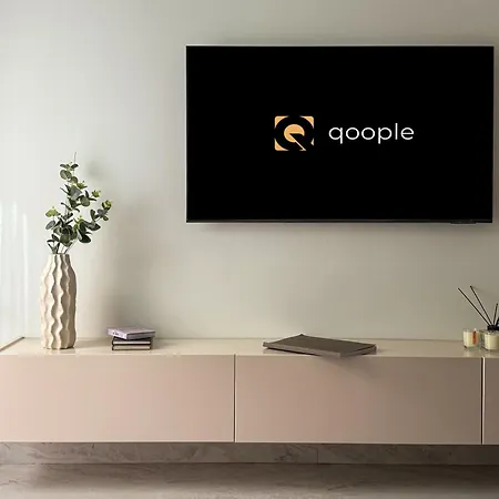 Qoople Legend A - Stylish By The Sea 아파트 *