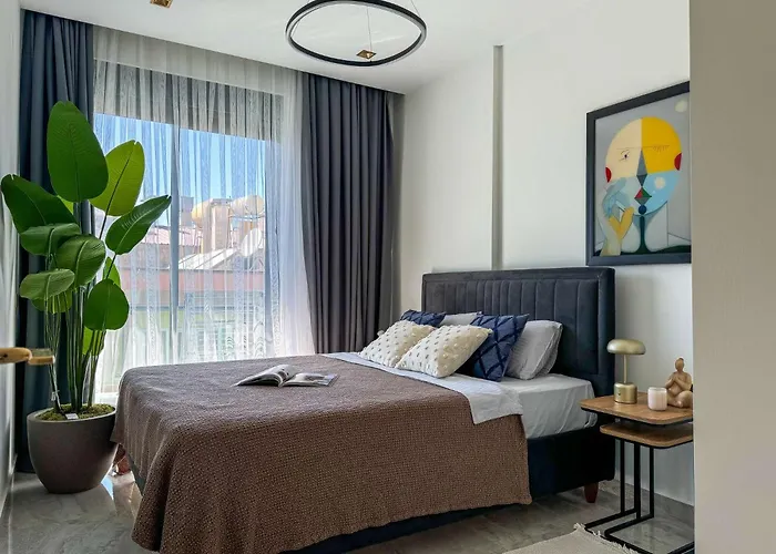 Qoople Legend A - Stylish By The Sea * Alanya