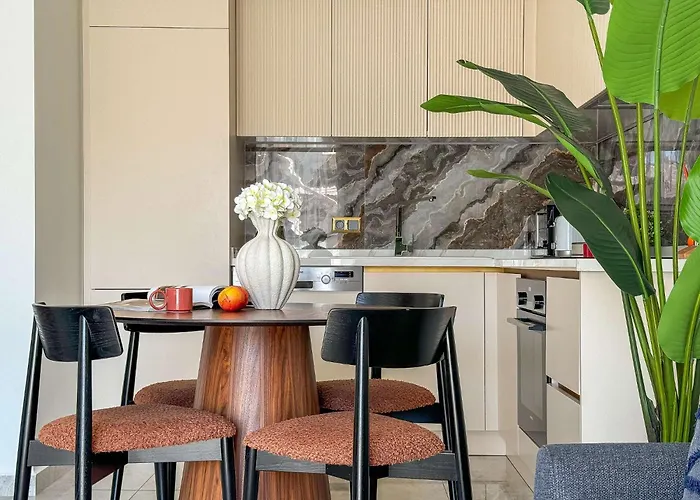 Apartament Qoople Legend A - Stylish By The Sea *
