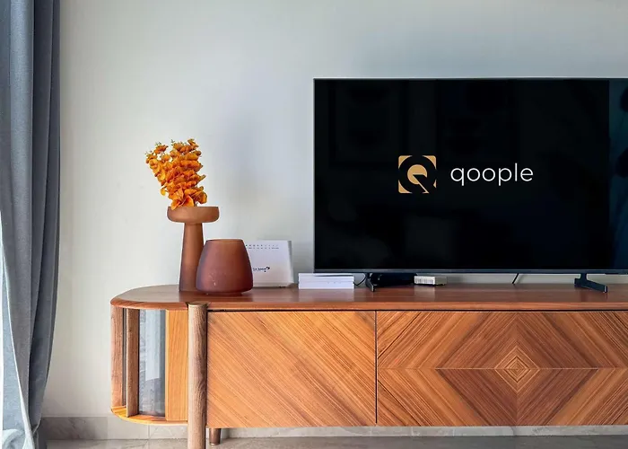 Apartament Qoople Legend A - Stylish By The Sea Alanya