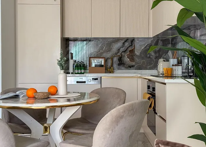 Apartament Qoople Legend A - Stylish By The Sea
