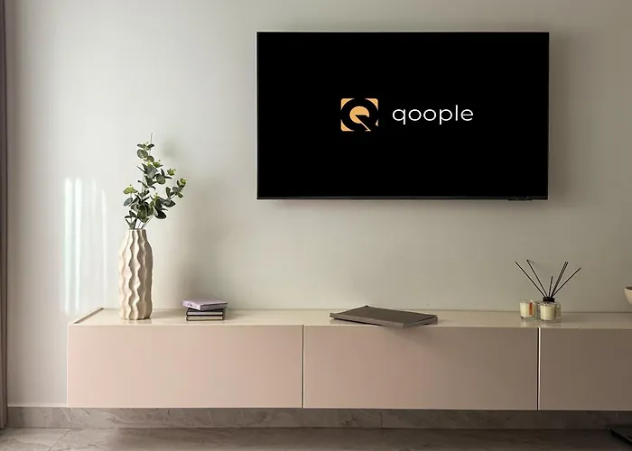 Qoople Legend A - Stylish By The Sea Apartament *